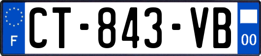 CT-843-VB