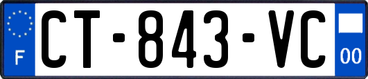 CT-843-VC