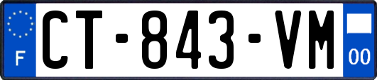 CT-843-VM