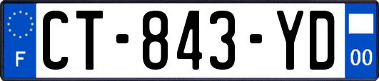 CT-843-YD