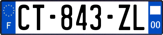 CT-843-ZL