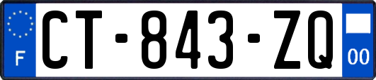 CT-843-ZQ