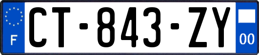 CT-843-ZY