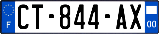 CT-844-AX