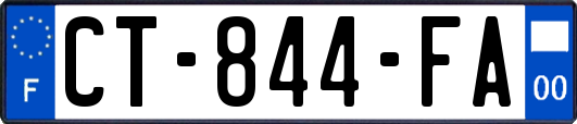 CT-844-FA