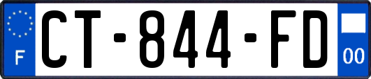 CT-844-FD