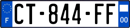 CT-844-FF