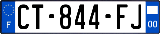 CT-844-FJ