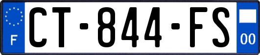 CT-844-FS