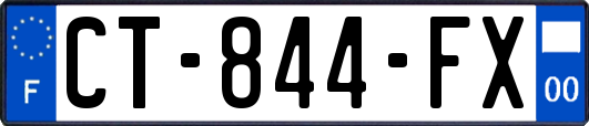 CT-844-FX