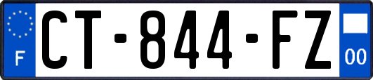 CT-844-FZ