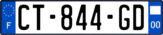 CT-844-GD