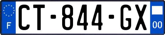 CT-844-GX