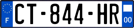 CT-844-HR