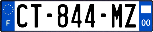 CT-844-MZ