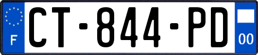 CT-844-PD