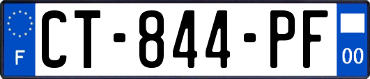 CT-844-PF