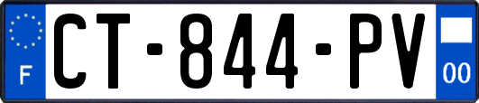 CT-844-PV