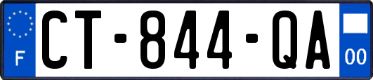CT-844-QA