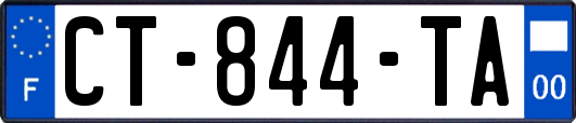 CT-844-TA