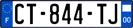 CT-844-TJ