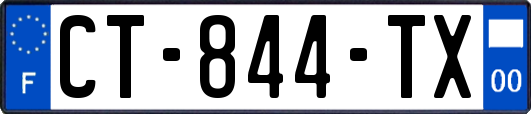 CT-844-TX