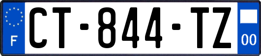 CT-844-TZ