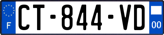CT-844-VD