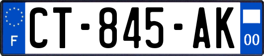 CT-845-AK