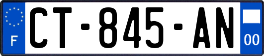 CT-845-AN