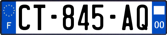 CT-845-AQ