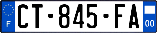 CT-845-FA
