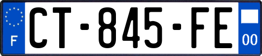 CT-845-FE