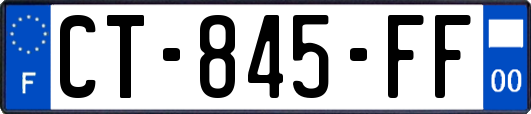 CT-845-FF