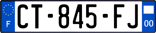 CT-845-FJ