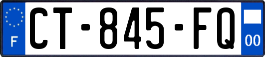 CT-845-FQ