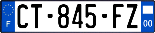 CT-845-FZ
