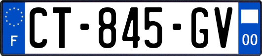 CT-845-GV