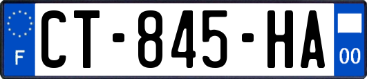 CT-845-HA