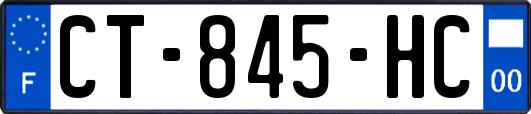 CT-845-HC