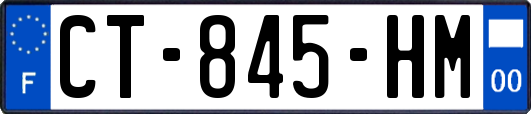 CT-845-HM