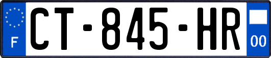 CT-845-HR