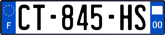 CT-845-HS