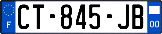 CT-845-JB