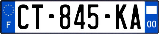 CT-845-KA