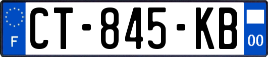 CT-845-KB