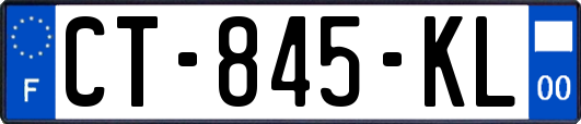 CT-845-KL