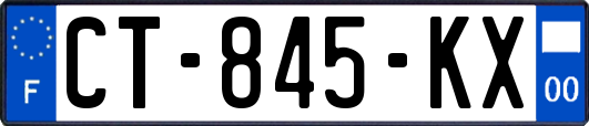 CT-845-KX