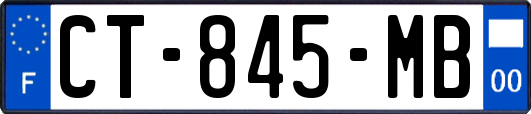 CT-845-MB