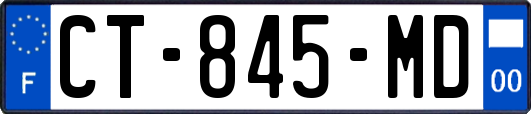 CT-845-MD